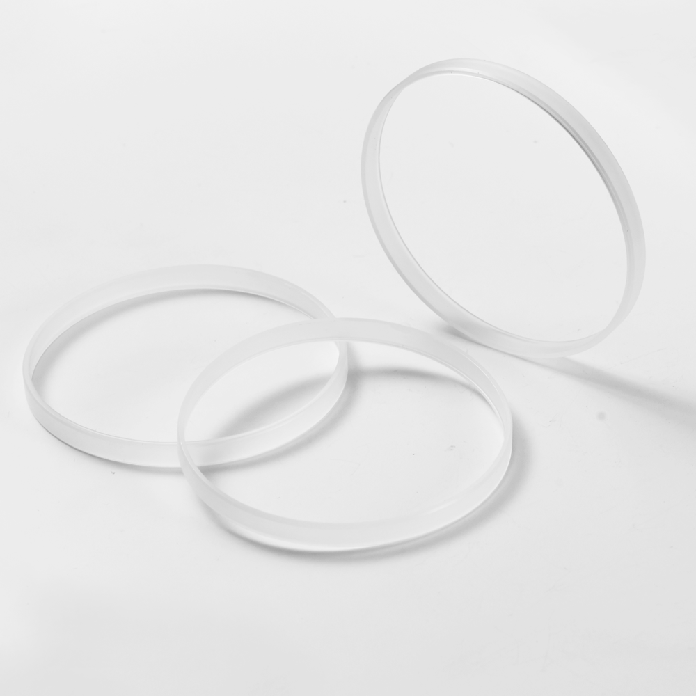 Traditional clock plastic ring