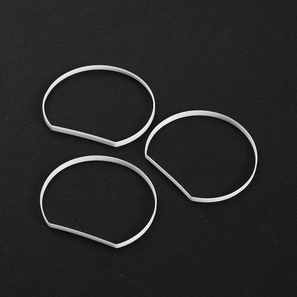 Ordinary rubber shaped seal