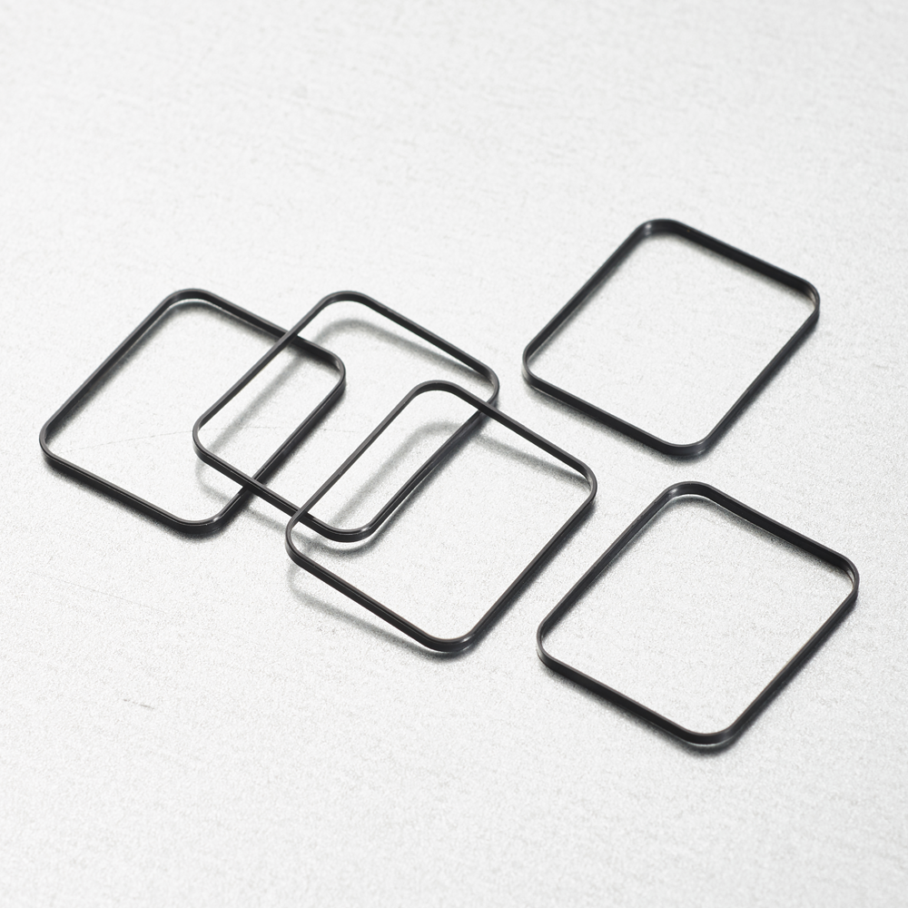 Square seal ring