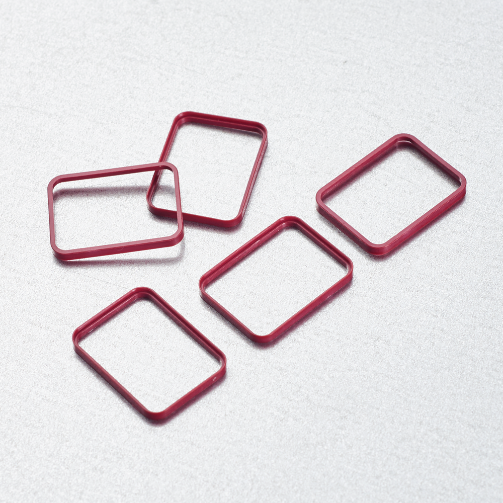 Square seal ring