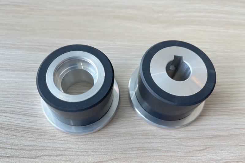Metal Encapsulation  Mechanical Seal
