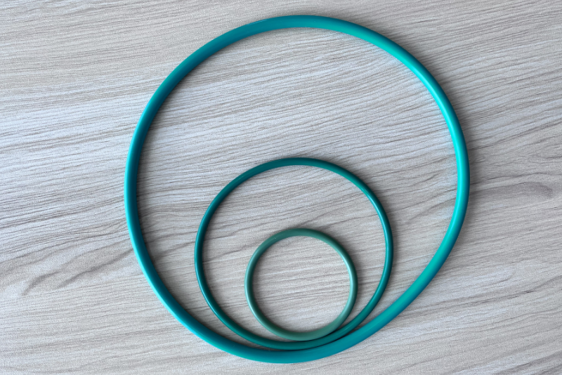 Fluorine Rubber Sealing Ring